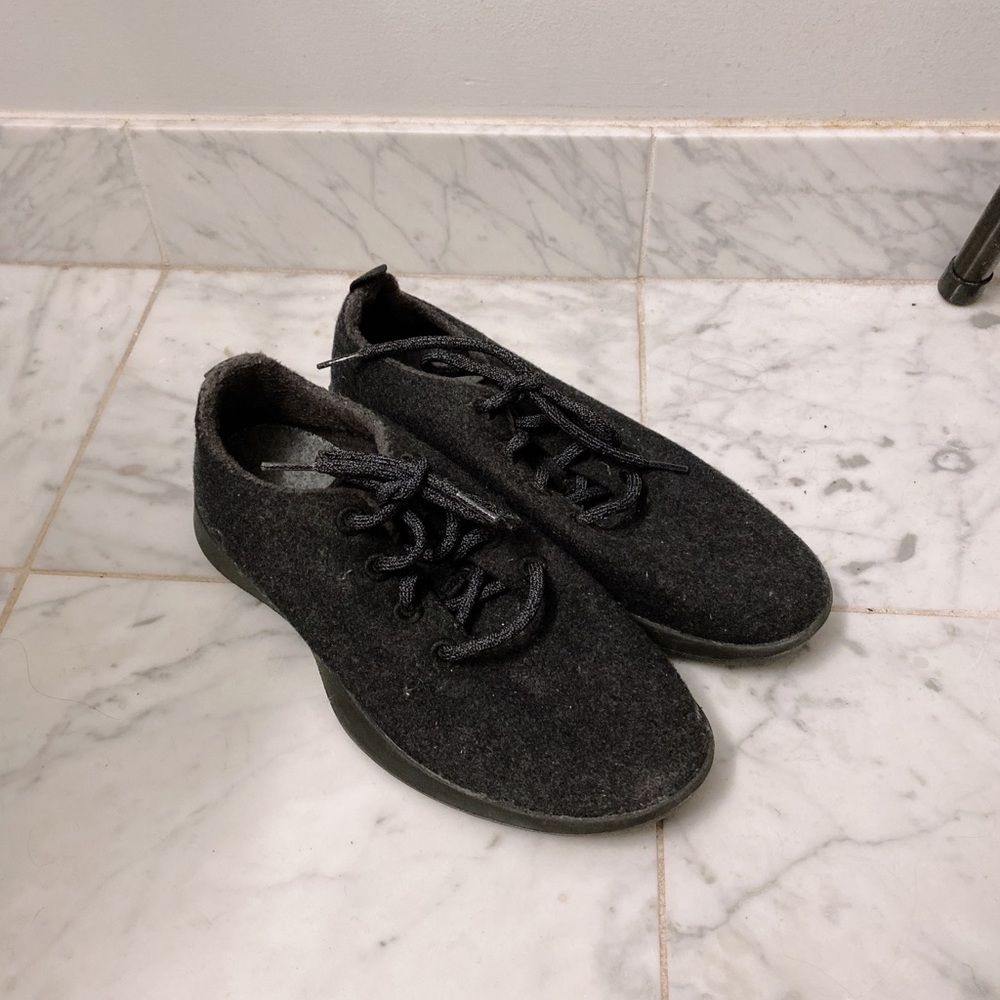 AllBirds Wool Sneakers